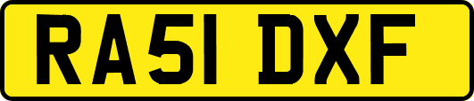 RA51DXF