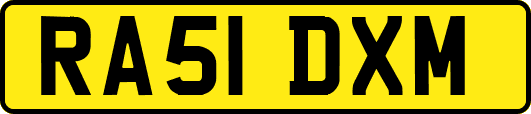 RA51DXM