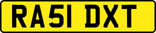 RA51DXT