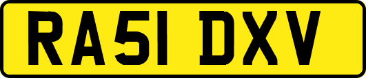 RA51DXV