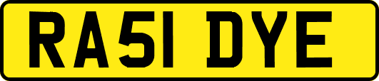 RA51DYE
