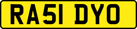 RA51DYO