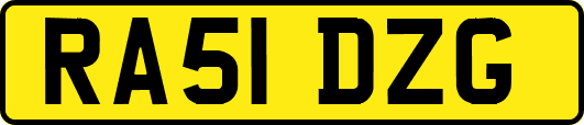 RA51DZG