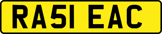 RA51EAC