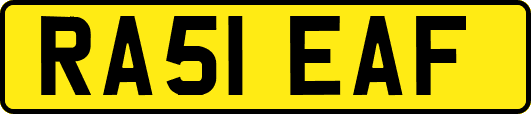 RA51EAF