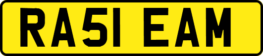 RA51EAM