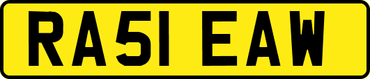 RA51EAW