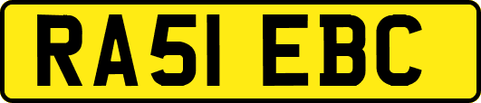 RA51EBC