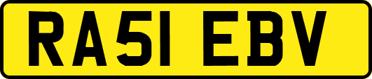 RA51EBV