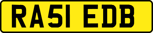 RA51EDB