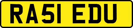 RA51EDU