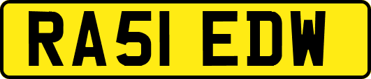 RA51EDW