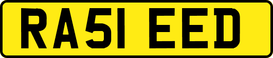 RA51EED