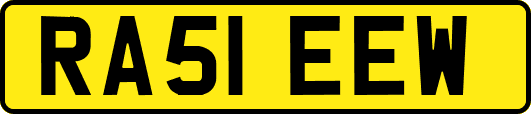 RA51EEW