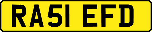 RA51EFD