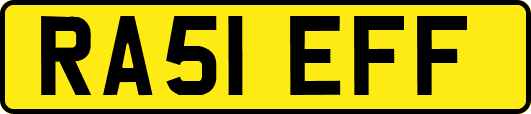 RA51EFF