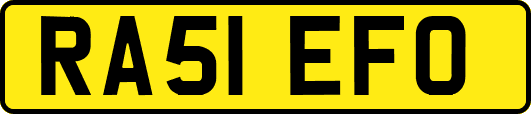 RA51EFO