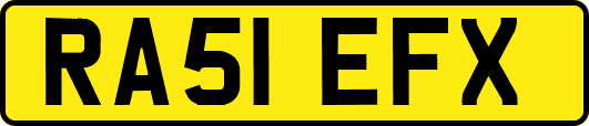 RA51EFX