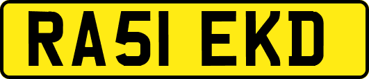 RA51EKD