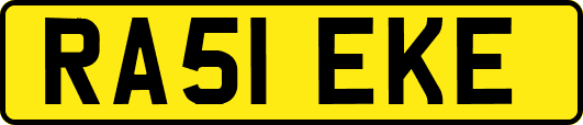 RA51EKE