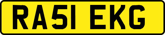 RA51EKG