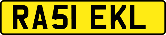 RA51EKL