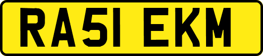 RA51EKM