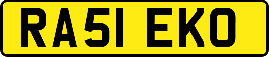 RA51EKO