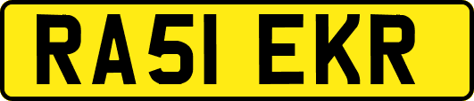 RA51EKR