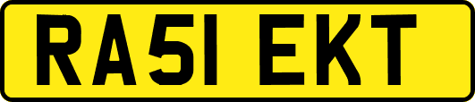 RA51EKT