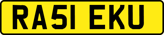 RA51EKU