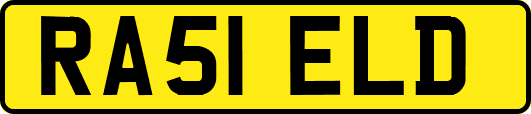 RA51ELD