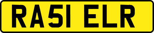 RA51ELR