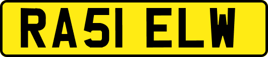 RA51ELW