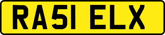 RA51ELX