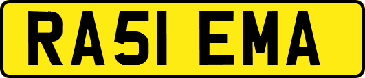 RA51EMA