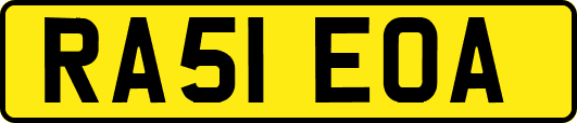 RA51EOA