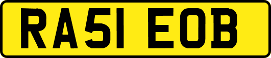 RA51EOB