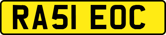 RA51EOC