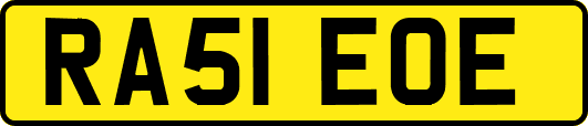 RA51EOE