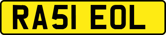 RA51EOL