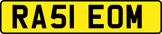 RA51EOM