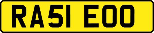 RA51EOO