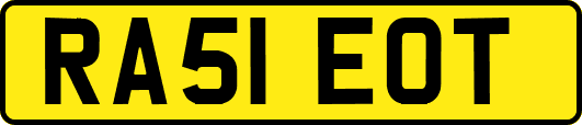 RA51EOT