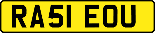 RA51EOU