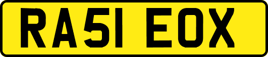 RA51EOX