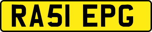 RA51EPG