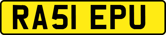 RA51EPU