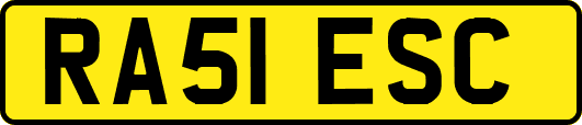 RA51ESC