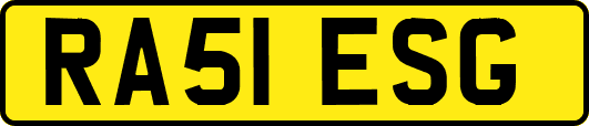 RA51ESG